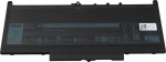DEL Dell 55WHR Lithium Ion laptop, battery, 4-cell