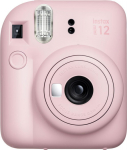 Fujifilm Instax Mini 12 - Instant Camera - blossom pink