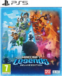 Mojang Studios PS5 Minecraft Legends - Deluxe Edition