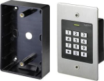 Conrad Sygonix SY-4760956 Code keypad with RFID flush-mounted 12 V/DC, 18 V/DC IP66 (SY-4760956)