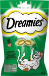 DREAMIES with a Catnip - cat treats - 60 g