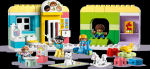 LEGO DUPLO Elu p&auml;evakeskuses