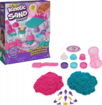 Spin Master Kinetic Sand: Shimmer - Unicorn Bake Shoppe (6065201)