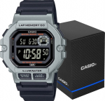 CASIO WS-1400H-1BVEF Unisex watch