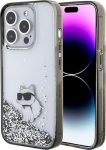 Karl Lagerfeld KLHCP15XLKCNSK Back Case for Apple iPhone 15 Pro Max