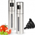 ProfiCook PC-EOS 1270 oil/vinegar dispenser 0.1 L Stainless steel