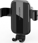 MOBILE HOLDER CAR VENT MOUNT/BLACK KCTB0 VENTION