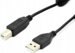 Kabel USB Accura Accura USB 2.0 - USB-B ferryt 3.0m czarny