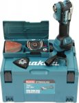 Makita DTM52ZJX2 Cordless Multitool