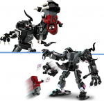 LEGO Super Heroes Venomi robotsoomus vs. Miles Morales
