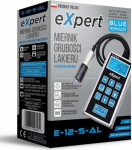 Paint thickness gauge Blue Technology E-12-S-AL