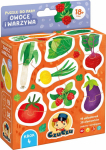 Czuczu Puzzle for a couple - Fruits and vegetables