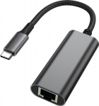 Bluecloud USB-C 2.5 Gigabit Ethernet - adapter