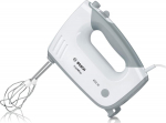 Bosch Group Bosch MFQ36400 Hand mixer 450W Hvid/gray