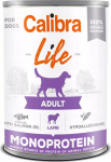 Calibra CALIBRA LIFE Adult Monoprotein lamb - wet dog food - 0.4 kg