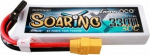 Gens Ace Akumulator Gens ace G-Tech Soaring 3300mAh 11.1V 30C 3S1P Lipo with connector XT90 plug