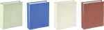 Hama Mesh color assorted 10x15 200 Photos slip in/notes 2776