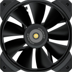 COUGAR Gaming COUGAR Case fan MHP 120, Schwarz, 3er-Pack