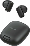 Headphones Usams BHUID01 czarne (ID25)