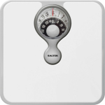 Salter 484 WFEU12 Magnifying Lens Bathroom Compact Mechanical Scale
