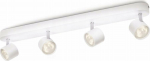 Ceiling lamp Philips SPOT LAMP STAR 562443116 4X4.5W LED