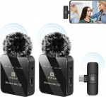 Microphone Puluz PU648B