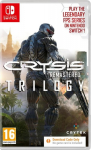 Crytek NSW Crysis Remastered Trilogy (Code in a Box)