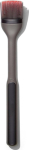 OXO-Silicone grill brush,gray-red