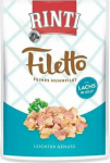 Rinti Rinti Filetto Wet Dog Food Chicken Salmon 100g