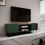 Cama MEBLE EF ONDA RTV cabinet 180.5x40xH58.39 green (standing or wall mounted)