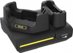 CIPHERLAB CO., LTD. Cipherlab Charging Cradle EU - Cradle, charging only, incl. EU adapter, fits for: RS38