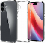 Spigen Spigen Ultra Hybrid, crystal clear - iPhone 6.1'' 2024