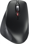 CHERRY Mouse STREAM COMFORT Wireless black ergonomic (Rechtsh&auml;nder), 4000 dpi