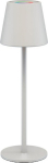 Wentronic goobay Table lamp med RGB Wireless White