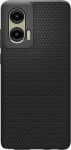 Spigen Spigen Liquid Air, matte black - Motorola Moto G Stylus 5G 2024