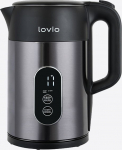 Lovio LVSEK001 Stainless Steel Electric Kettle