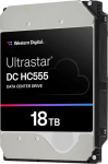 Western Digital Ultrastar DC HC555 internal hard drive 18 TB 7200 RPM 512 MB 3.5" SAS3