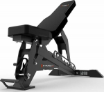 HMS Fitness HMS L3150 ADJUSTABLE BENCH DO ĆWICZEŃ COMMERCIAL HMS