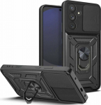 Tech-Protect Camshield Pro Galaxy S24 FE czarny