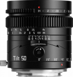 TTArtisan Tilt 50mm 1.4 Sony E