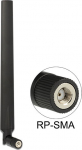 DELOCK WL-Antenne RP-SMA 4-7dBi Tilt joint black