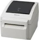 Toshiba TEC B-EV4T-TS14-QM-R - Label Printers - direct thermal / Thermotransfer - Rolle (2.54 - 11.2 cm)