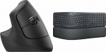 Log Logitech mouse Lift for Business (910-006495) + Ergo K860 (920-010108)