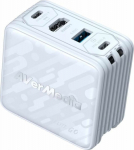 AVerMedia AVer Ladedock. EliteGO GC313Pro White. 100W GaN. HD - USB 2.0 - USB Typ C
