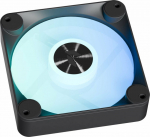 APNX FP1-RQ PWM Reverse L&uuml;fter, ARGB - 120mm, schwarz