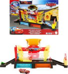 Mattel Disney Cars: Color Changers - Race Ready Car Wash (JBM70)