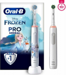 Braun Oral-B Pro 3 3000 White+Oral-B Junior Frozen