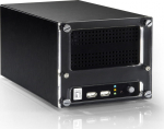 LevelOne Network Video Recorder 9-Channel/ 2xHDD/ 4MP/HUBBLE