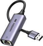 Ugreen Ethernet Adapter USB-A 3.0 to RJ45 2.5G Gigabit