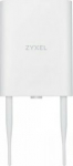 ZYXEL COMMUNICATIONS A/S ZYXEL NWA55AXE AX1800, 2X2 MU-MIMO, SMART MESH, OUTDOOR IP55, POE+ (802.3AT), STANDALONE/NEBULA CLOUD MANAGED INCLUDING POWER ADAPTER (2Y WARRANTY)